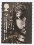 Stamps United Kingdom -  Aniversario del Museo Británico.