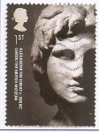 Stamps United Kingdom -  Aniversario del Museo Británico.