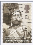 Stamps United Kingdom -  Aniversario de la Guerra de Crimea (1854-1856)