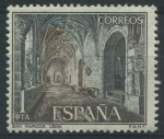 Stamps Spain -  E2334 - Serie Turística - Paradores Nacionales