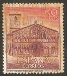 Sellos de Europa - Espa�a -  1729 - Iglesia de Santo Domingo en Soria