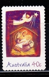 Stamps Australia -  Navidad