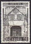 Stamps Spain -  Casa del Cordon. Burgos