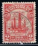 Stamps Colombia -  Scott  412  Oil Wells