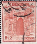 Stamps Pakistan -  