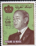 Stamps Morocco -  