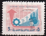 Stamps Syria -  