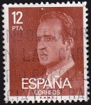 Stamps Spain -  juan carlos I