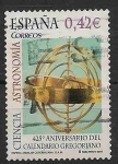 Stamps Spain -  Ciencia. Ed 4311