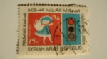 Stamps Syria -  000