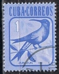 Sellos de America - Cuba -  Scott  2457  Hummingbird (2)