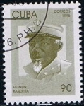 Stamps Cuba -  Scott  3757  Quinti Bandera