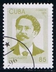 Stamps Cuba -  Scott  3756  Juan Gualberto Gomez