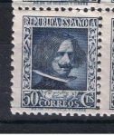 Stamps Spain -  Edifil  738  Personajes.  