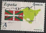 Stamps Spain -  Autonomías. Ed 4452