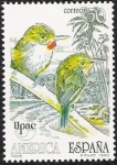 Stamps Spain -  América - UPAE