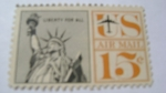 Stamps United States -  0000