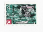 Stamps Russia -  coleccion expo-67