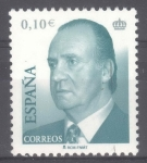 Sellos de Europa - Espaa -  ESPAÑA 2002_3859 S.M. DON JUAN CARLOS I. SERIE BASICA