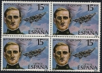 Sellos de Europa - Espaa -  Pioneros de la aviación - Alfonso de Orleans