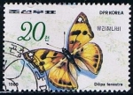 Sellos de Asia - Corea del norte -  Scott  2829c  Dilipa fenestra