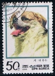 Stamps North Korea -  Scott  2886d Olruki