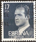 Stamps Spain -  Rey Juan Carlos I