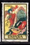 Stamps Spain -  2285 Códices (378)