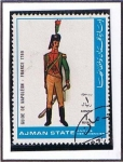 Stamps : Asia : United_Arab_Emirates :  Guide de Napoleon - Francia 1799