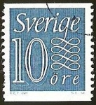 Stamps Sweden -  SELLO VALOR