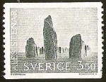 Stamps Sweden -  ALES STENAR