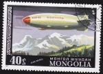 Stamps Mongolia -  