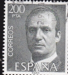 Stamps Spain -  juan carlos I