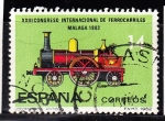 Stamps Spain -  E2671 Ferrocarriles (403)