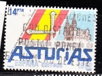 Stamps Spain -  E2688 Autonomías (414)