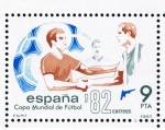 Sellos de Europa - Espaa -  Edifil  2660  Copa Mundial de Fútbol España ´82.  