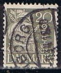 Stamps Denmark -  Scott  193  Carabela (3)