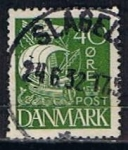 Stamps Denmark -  Scott  219  Carabela (3)