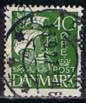 Stamps Denmark -  Scott  219  Carabela (8)