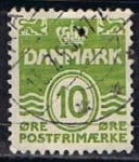 Stamps Denmark -  