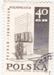 Stamps Poland -  martyrologia i walka