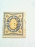 Stamps : Europe : Sweden :  sverige