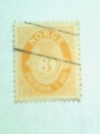 Stamps : Europe : Norway :  norge