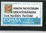 Stamps Spain -  1512- CAMPAÑA CONTRA EL HAMBRE.