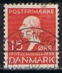 Stamps Denmark -  Scott  249  andersen