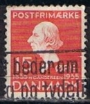 Stamps Denmark -  Scott  249  andersen (2)