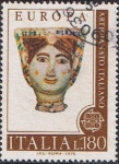 Sellos de Europa - Italia -  EUROPA 1976. ARTESANIA