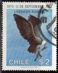 Sellos de America - Chile -  Liberación Nacional	