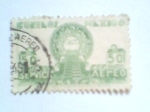 Stamps Mexico -  