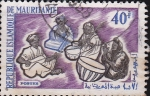 Stamps Africa - Mauritania -  